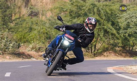 2022 Bajaj Pulsar P150 Review Is This The Best Pulsar 150 Yet