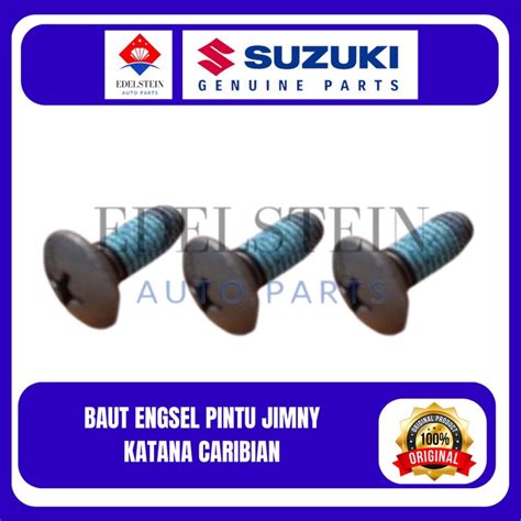 Jual Baut Engsel Pintu Jimny Katana Caribian Shopee Indonesia