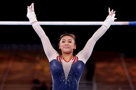 Suni Lee Wins All Round Gymnastics Gold Medal At Tokyo 2020 Olympics