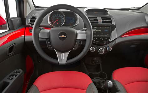 Interior Chevrolet Spark - Collection 88 Images And 3 Videos