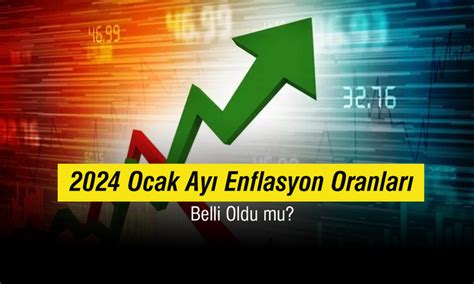 Enflasyon farkı 2024 ne zaman yatacak TÜİK Ocak 2024 enflasyon oranı