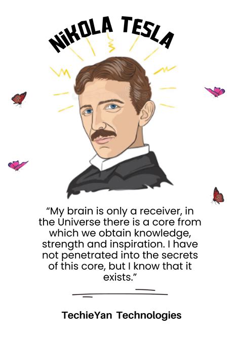 I M Highlighting The Incredible Life And Work Of Nikola Tesla He Was A