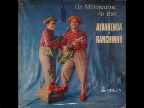 Alvarenga e Ranchinho - Drama de Angélica (Alvarenga - M.G. Barreto ...