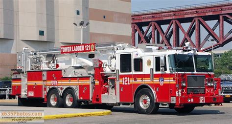 FDNY Tower Ladder 121 2013 Seagrave 95 Seth Granville Flickr