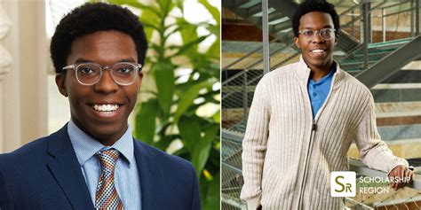 Brilliant African American Man Wins Uk Rhodes Scholarship Set To Earn