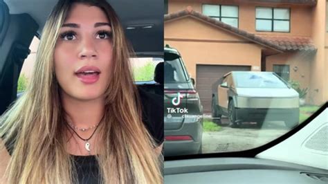 Cubana genera polémica por sus comentarios en TIKTOK Viviendo en