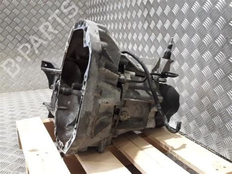 Boîte de vitesse manuelle NISSAN MICRA III K12 1 5 dCi 17655894 B Parts