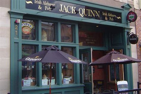 Jack Quinn's Irish Pub & Restaurant - Visit Colorado Springs