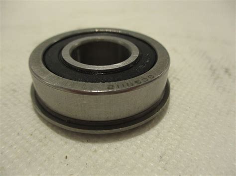 New Rs Flange Sealed Ball Bearing Flanged F Rs X X Mm