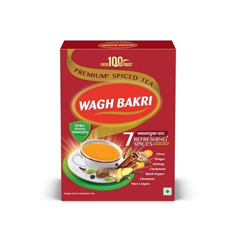 Osiamart Wagh Bakri Premium Spiced Tea G