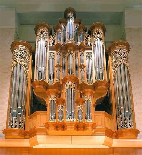 Michigan Muse: Organ Recital Music Online