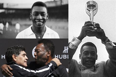 Perfil Así Fue La Vida Del Rey Pelé El Más Grande Futbolista De Todos