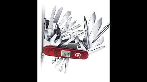 Victorinox Swisschamp Xavt Real Review Version Youtube