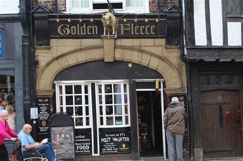 The Golden Fleece York