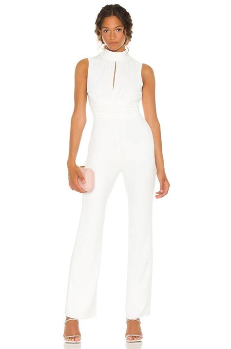 Perfect Bridal Jumpsuits And Pantsuits Junebug Weddings Jumpsuit