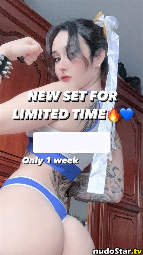 Nyukix Nyukix Omgcosplay Nude OnlyFans Photo 808 Nudostar TV