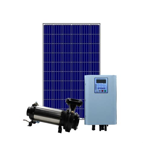 Solar Dc Openwell Pump 3hp At Rs 38645 Piece Solar Water Pumping