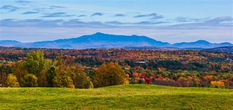 Where to Find the Best Vermont Fall Foliage - Minneopa Orchards