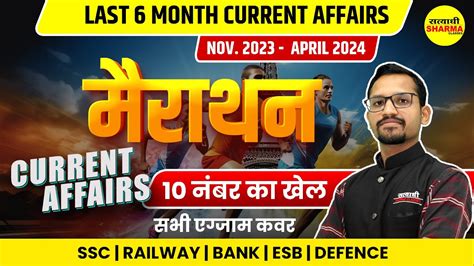 Last Month Current Affairs Nov April Current Affairs