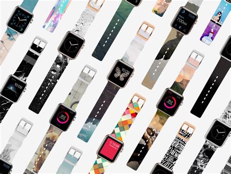 Casetify Lets You Design Custom Apple Watch Bands