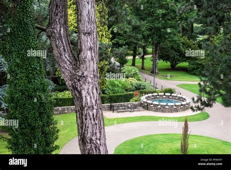 Antrim Castle Gardens Stock Photo - Alamy