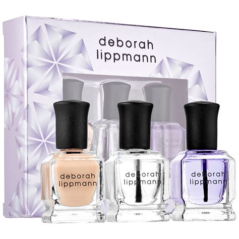 Deborah Lippmann Holiday 2015 Sets And Kits