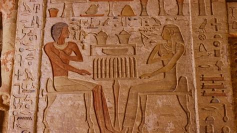 Secrets Of The Dead Decoding Hieroglyphics Wttw