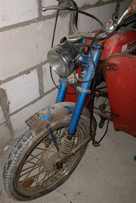 Motorower Romet Ogar 205 z dokumentami zarejestrowany 1989r Łuków OLX pl