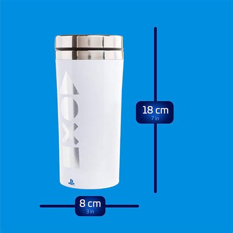 Paladone Playstation Travel Mug (PP7927PS)