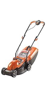 Flymo Easimo Electric Wheeled Lawn Mower W Cutting Width Cm