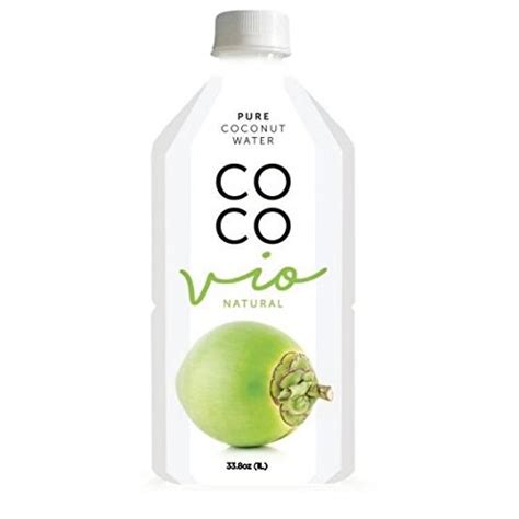 Coco Vio Water Coconut Lt