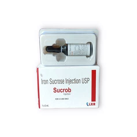 SUCROB Injection Lxir Medilabs Pvt Ltd