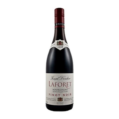 Vang đỏ Joseph Drouhin Laforet Bourgogne Pinot Noir Pháp Đồ Uống Plaza