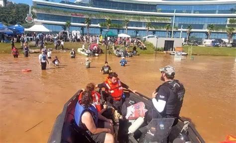 N Mero De Resgatados No Rio Grande Do Sul Sobe Para Mil