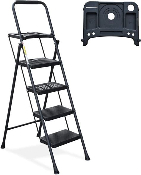 Best Ladder for High Ceilings in 2024 - FineDose