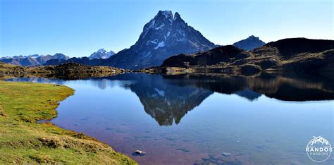 Le Pic Du Midi Ossau Et Lac Gentau Randos Passion