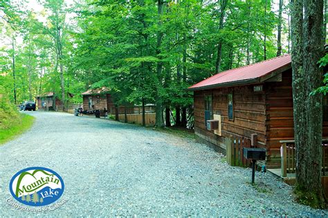 Our Campground - Mountain Lake | Summersville Lake | Amenities