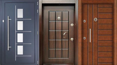 Top Modern Front Door Design Ideas Latest Front Doors Design