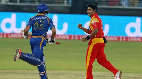 Mohammad Sami Appointed Islamabad United Captain For PSL 2019 - Cricket ...