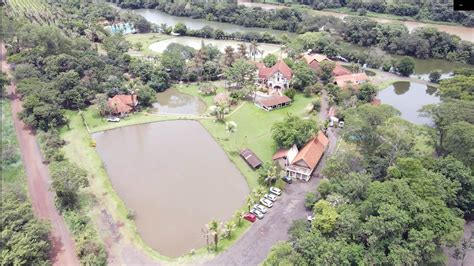 ESTÂNCIA FAZENDINHA EM BARRINHA SP 4k drone YouTube