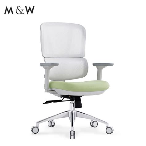 M W Foshan Most Popular White Nylon Height Adjustable Grey Blue