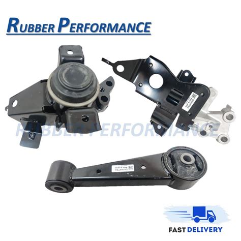 1 SET ENGINE MOUNTING PERODUA AXIA 1 0 OLD AUTO 2014 2016 Shopee