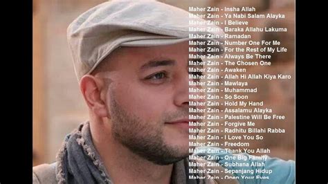 Maher Zain Album MP3 - YouTube