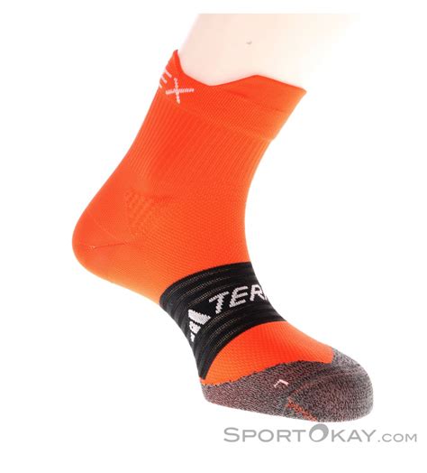 Adidas Terrex Heat Rdy Trail Agravic Crew Socken Socken