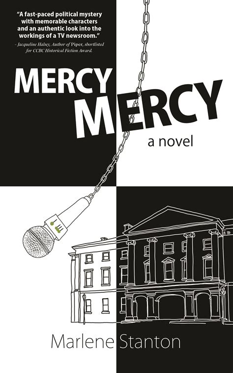 Mercy, Mercy by Marlene Stanton, Acorn Press - Atlantic Books