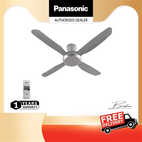 Panasonic Ceiling Fan Nami Blade F M E Inch Lazada