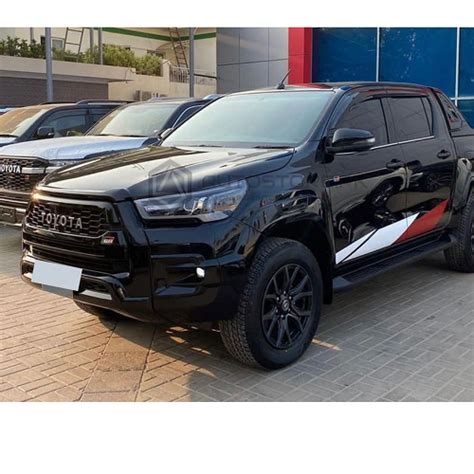 Toyota Hilux Revo To Rocco GR Sport Conversion 2016 2023 Autostore Pk