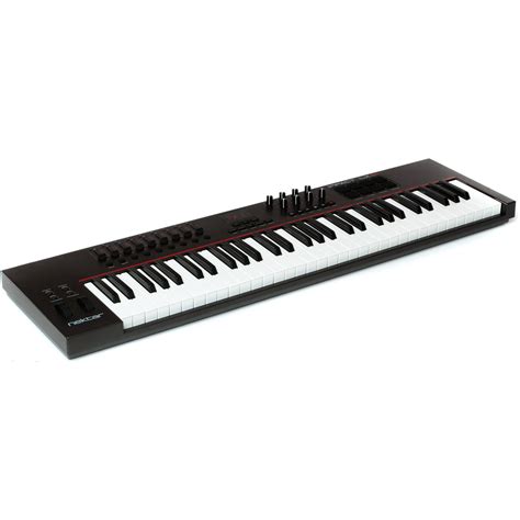 Nektar Impact Lx Midi Controller Keyboard Nearly New Gear Music