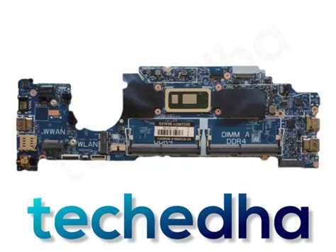 Dell Latitude Motherboard Mainboard Intel I U Th Gen Kt Cn