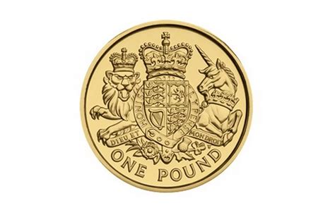 The 24 most valuable £1 coins in Britain - Surrey Live